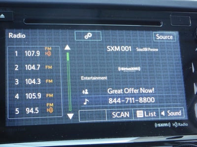 2016 Subaru Forester 2.5i Limited