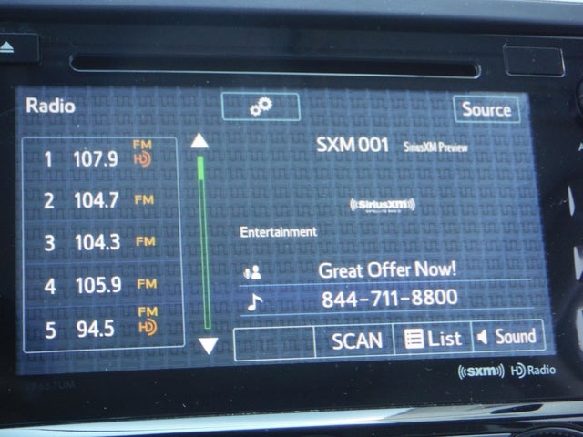 2016 Subaru Forester 2.5i Limited