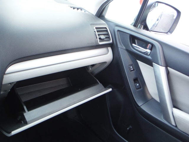 2016 Subaru Forester 2.5i Limited
