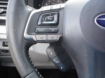 2016 Subaru Forester 2.5i Limited