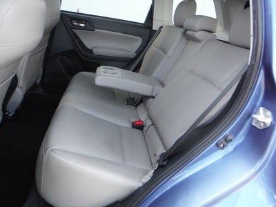 2016 Subaru Forester 2.5i Limited