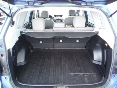 2016 Subaru Forester 2.5i Limited