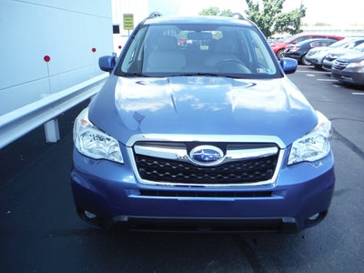 2016 Subaru Forester 2.5i Limited
