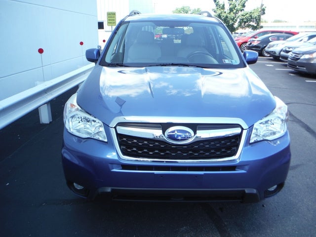 2016 Subaru Forester 2.5i Limited