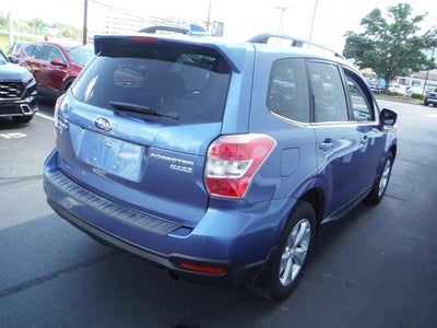 2016 Subaru Forester 2.5i Limited