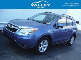 2016 Subaru Forester 2.5i Limited