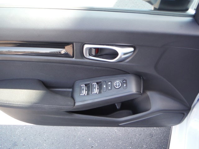 2026 Honda Civic Hatchback Hybrid Sport