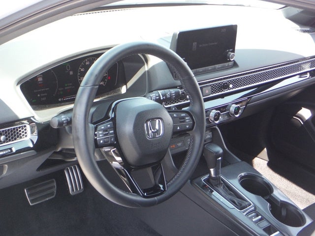2026 Honda Civic Hatchback Hybrid Sport