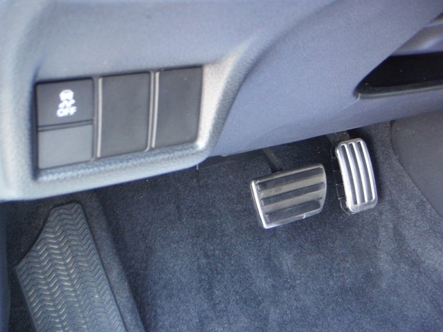 2026 Honda Civic Hatchback Hybrid Sport