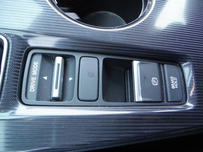 2026 Honda Civic Hatchback Hybrid Sport