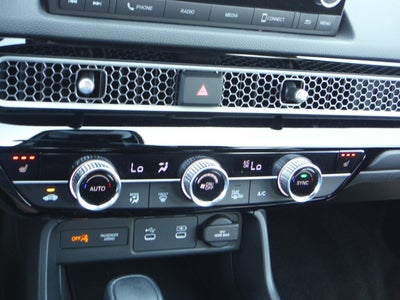 2026 Honda Civic Hatchback Hybrid Sport