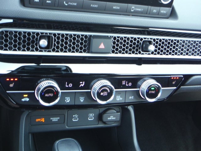 2026 Honda Civic Hatchback Hybrid Sport