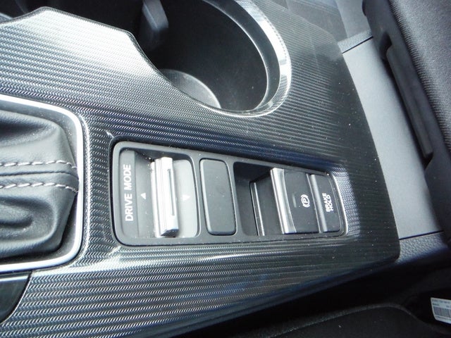 2026 Honda Civic Hatchback Hybrid Sport