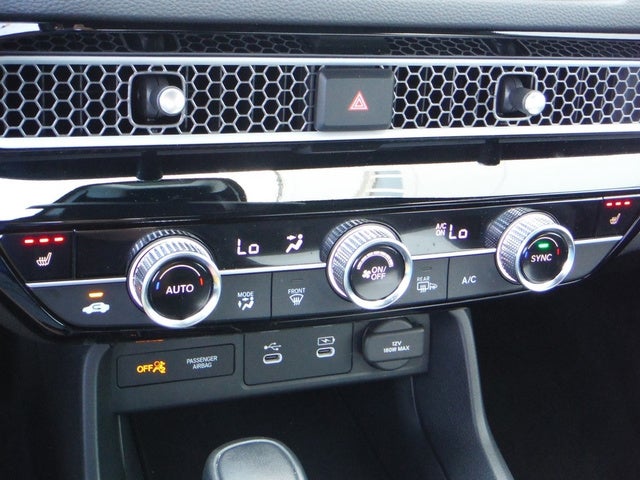 2026 Honda Civic Hatchback Hybrid Sport