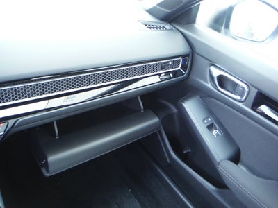 2026 Honda Civic Hatchback Hybrid Sport