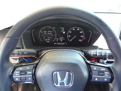 2026 Honda Civic Hatchback Hybrid Sport