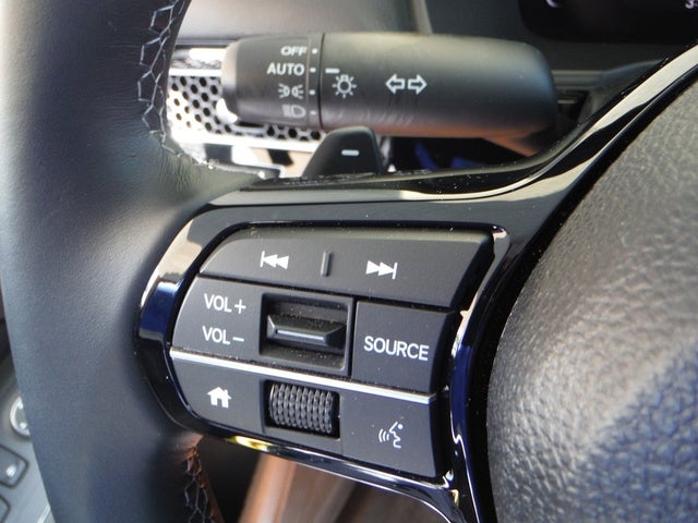 2026 Honda Civic Hatchback Hybrid Sport