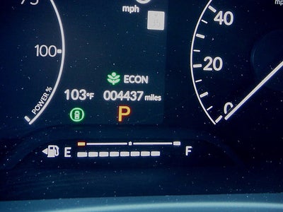 2026 Honda Civic Hatchback Hybrid Sport