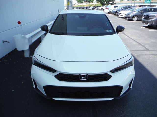2026 Honda Civic Hatchback Hybrid Sport