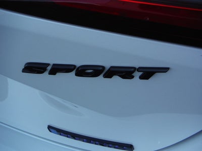 2026 Honda Civic Hatchback Hybrid Sport