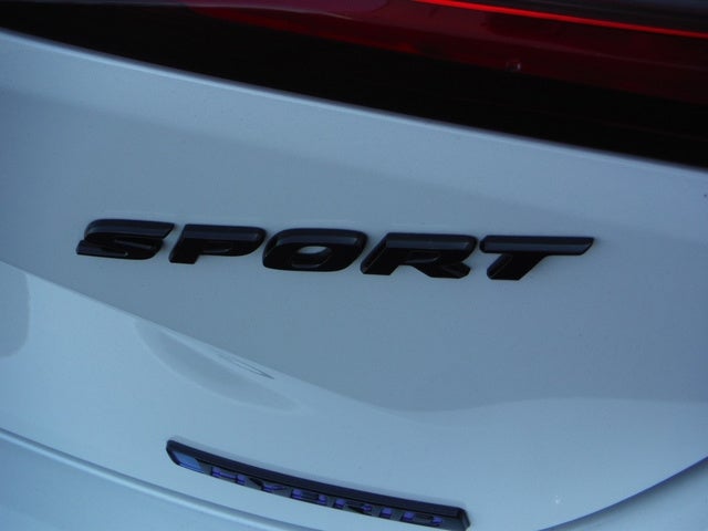 2026 Honda Civic Hatchback Hybrid Sport