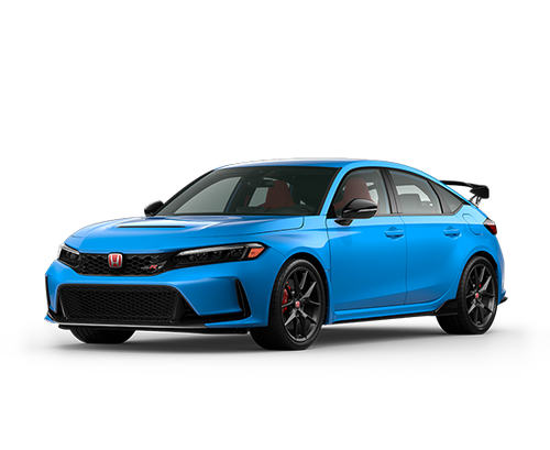 2025 Honda Civic Type R Type R