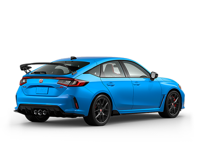 2025 Honda Civic Type R Type R