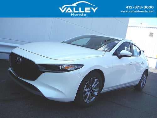 2022 Mazda Mazda3 Hatchback 2.5 S