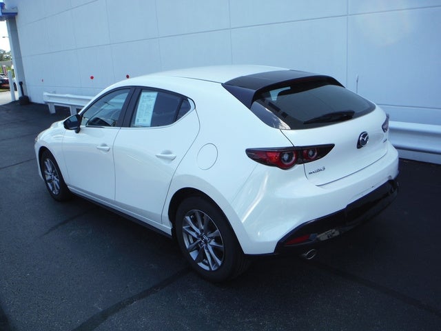 2022 Mazda Mazda3 Hatchback 2.5 S