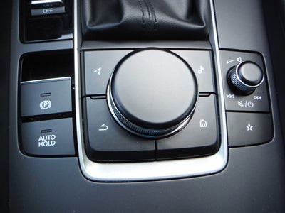 2022 Mazda Mazda3 Hatchback 2.5 S