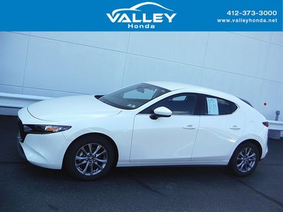 2022 Mazda Mazda3 Hatchback 2.5 S