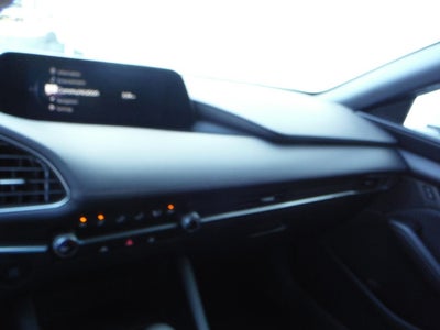 2022 Mazda Mazda3 Hatchback 2.5 S