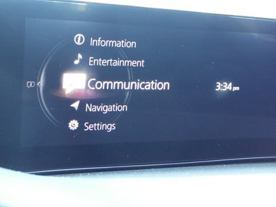 2022 Mazda Mazda3 Hatchback 2.5 S