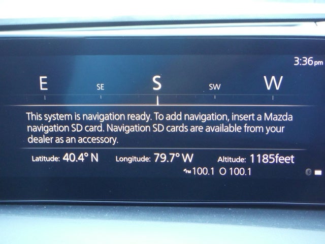 2022 Mazda Mazda3 Hatchback 2.5 S