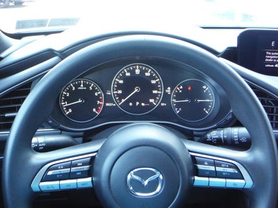 2022 Mazda Mazda3 Hatchback 2.5 S
