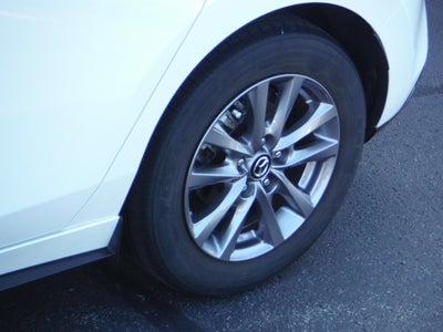 2022 Mazda Mazda3 Hatchback 2.5 S