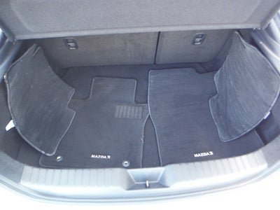 2022 Mazda Mazda3 Hatchback 2.5 S