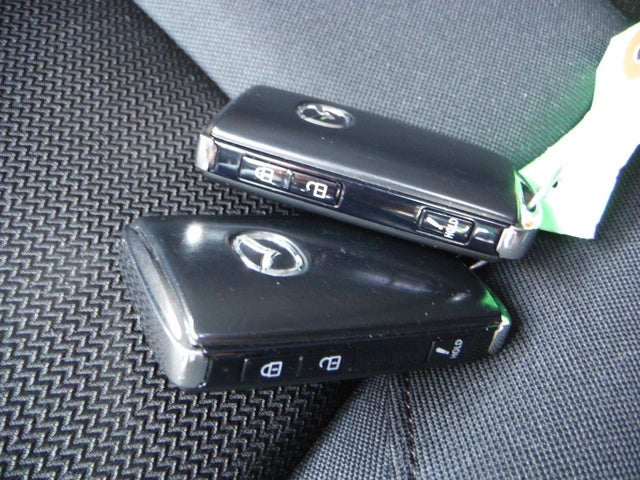 2022 Mazda Mazda3 Hatchback 2.5 S