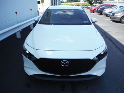 2022 Mazda Mazda3 Hatchback 2.5 S