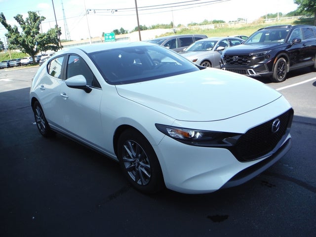 2022 Mazda Mazda3 Hatchback 2.5 S