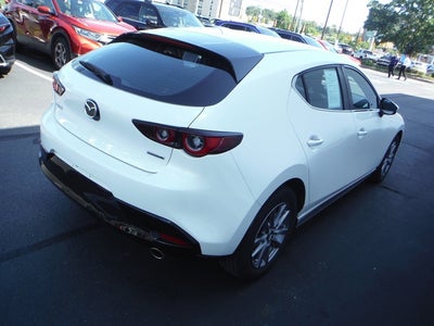 2022 Mazda Mazda3 Hatchback 2.5 S