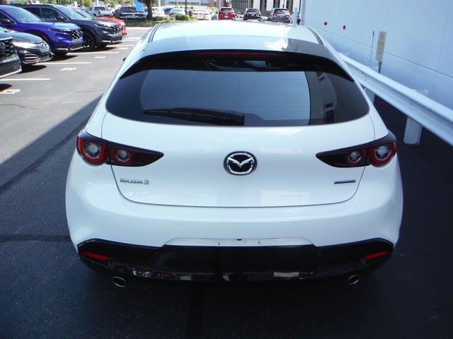 2022 Mazda Mazda3 Hatchback 2.5 S