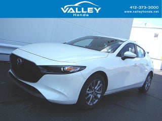 2022 Mazda Mazda3 Hatchback 2.5 S