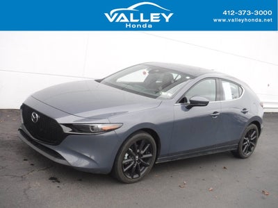 2023 Mazda Mazda3 Hatchback 2.5 S Premium