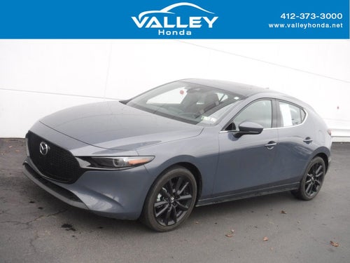 2023 Mazda Mazda3 Hatchback 2.5 S Premium