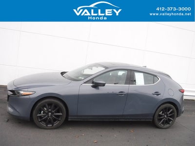 2023 Mazda Mazda3 Hatchback 2.5 S Premium