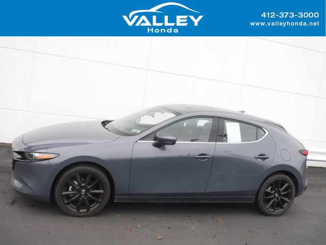 2023 Mazda Mazda3 Hatchback 2.5 S Premium