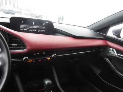2023 Mazda Mazda3 Hatchback 2.5 S Premium