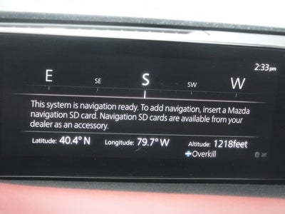 2023 Mazda Mazda3 Hatchback 2.5 S Premium