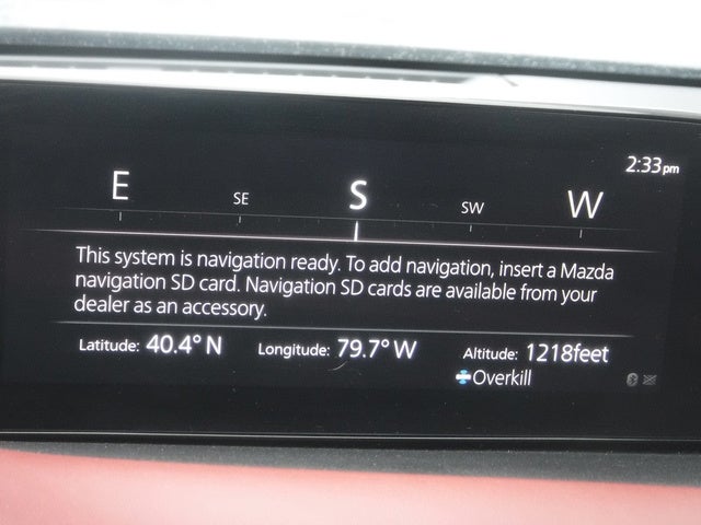 2023 Mazda Mazda3 Hatchback 2.5 S Premium